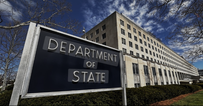 Kemenlu AS akan Pecat 1.350 Pegawai Terkait Perombakan Diplomatik Trump
